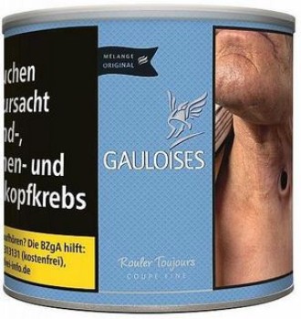 Gauloises Melange Original Zigarettentabak 100gr
